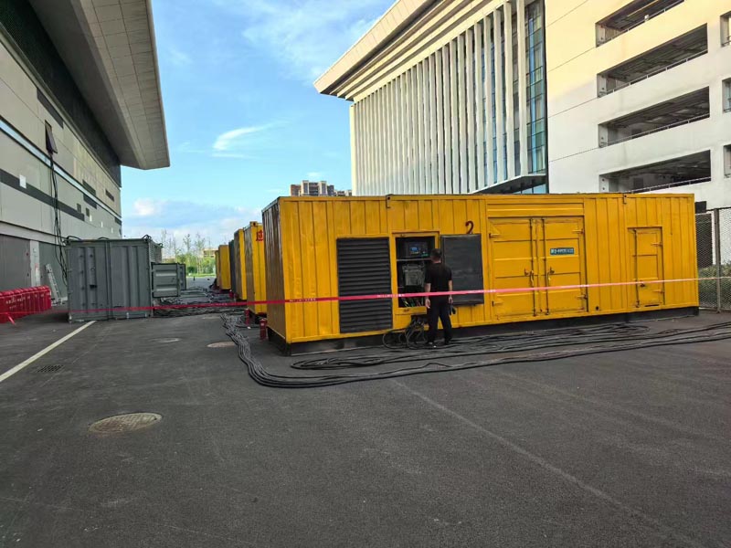 乌什柴油发电机冬季保养注意事项?