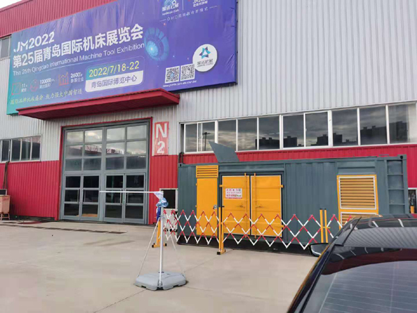 乌什发电车出租-我国柴油机发电机组行业引领动力行业发展，前景广阔