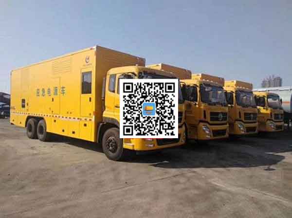 乌什出租发电车-怎样确保潍柴发电机组的质量