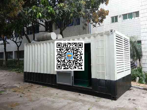乌什出租发电机-什么样的柴油发电机使用效果比较好