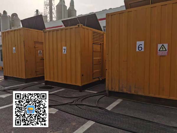 乌什租赁发电机150kw发电机要用多大电缆?