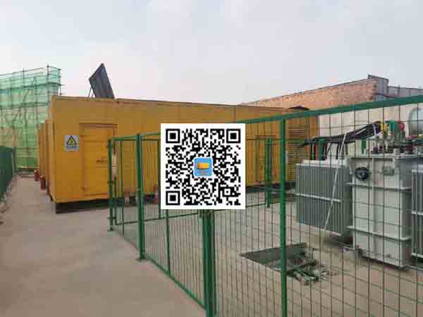 乌什发电机组的社会应用有哪些