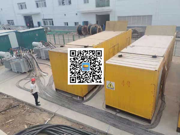 乌什发电机出租-柴油发电机组应用在哪些方面