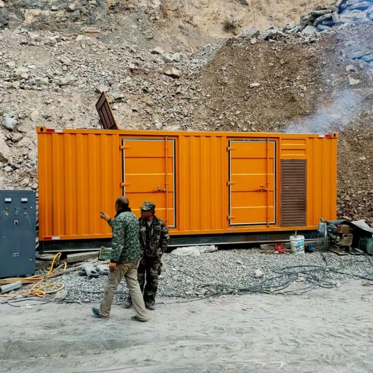 乌什如何选择适合自己的 800KW 柴油发电机组？