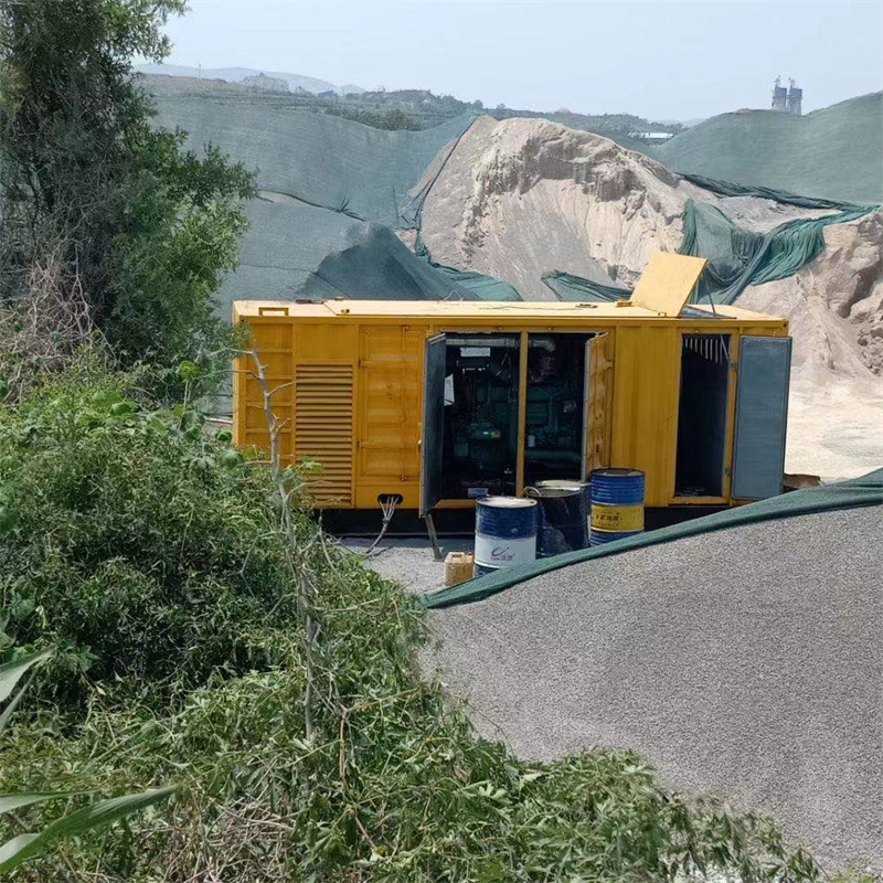 乌什影响 400KW 柴油发电机组油耗的因素有哪些？