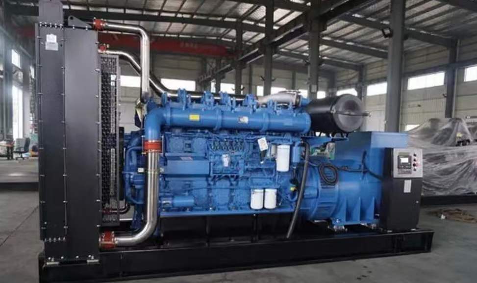 乌什如何选择适合的 500kW 柴油发电机组?