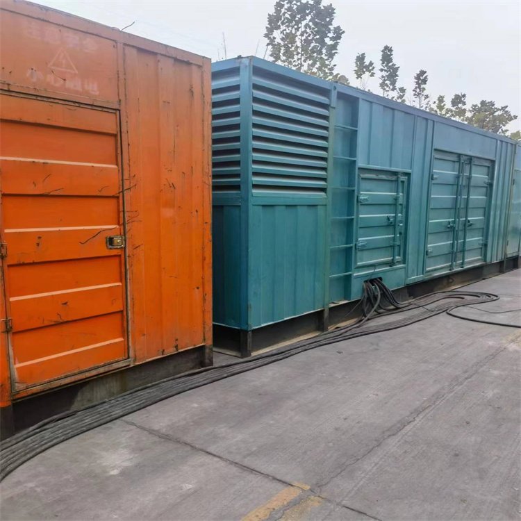 乌什如何选择适合 600kW 柴油发电机组的热继电器?