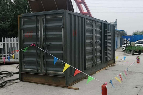 乌什发电机租赁空气滤清器多久更换一次？