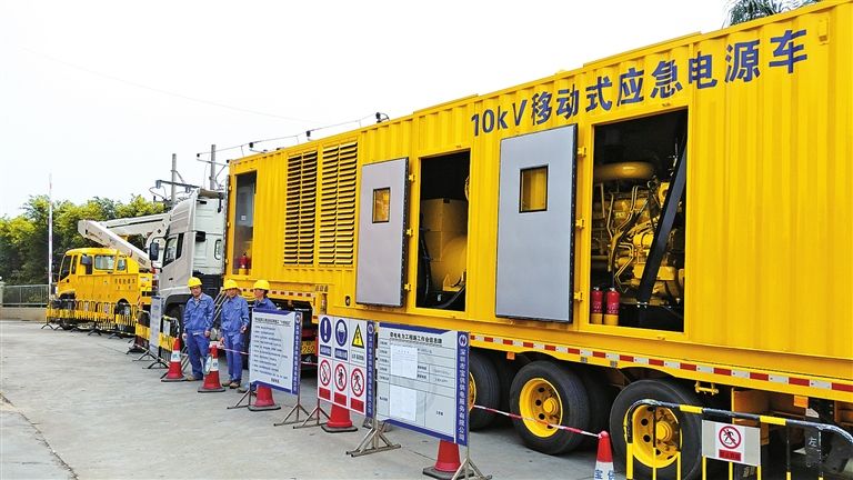 乌什发电机组租赁在不同工业领域的具体应用场景有哪些？