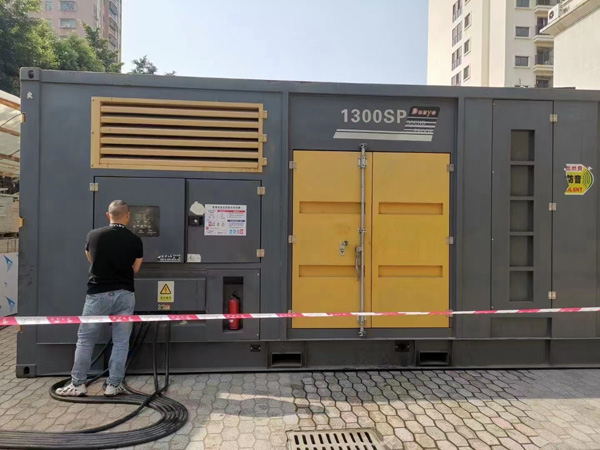 乌什100kw柴油发电机组的机油应该如何选择？